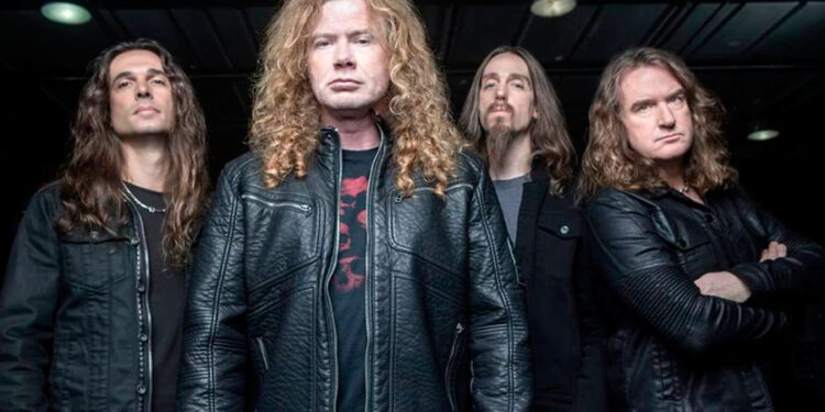 MEGADETH estrena el tema «WE’LL BE  BACK», como parte de su próximo álbum ‘THE SICK, THE DYING… AND THE DEAD!’