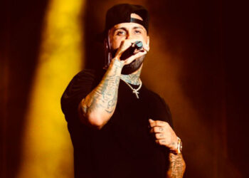 Nicky Jam continúa su gira de conciertos por Europa con dos participaciones inolvidables en festivales veraniegos