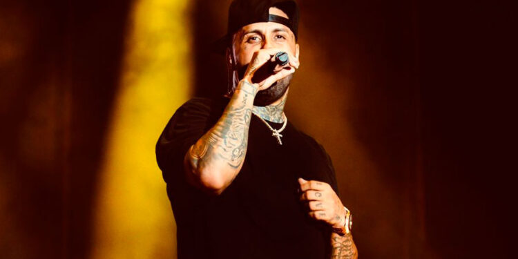 Nicky Jam continúa su gira de conciertos por Europa con dos participaciones inolvidables en festivales veraniegos