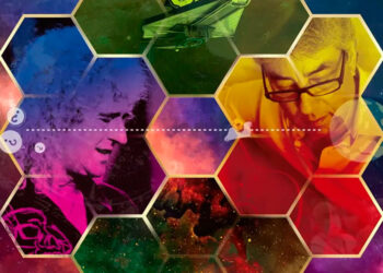 Brian May y Graham Gouldman celebran con “Floating in Heaven” las imágenes del telescopio James Webb