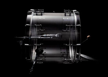 Dpa lanza su primer micrófono para bombo