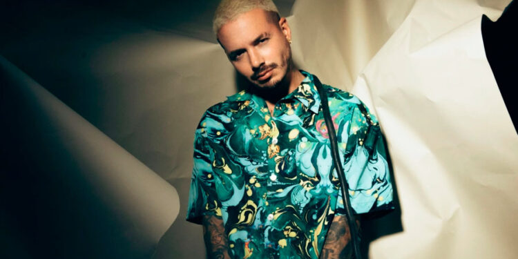 J Balvin Unveils Dates for His Tour of Latin America