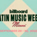 Romeo Santos, Camilo, Bizarrap & More Set for Latin Music Week 2022 in Miami