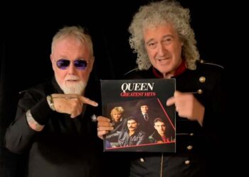El álbum ‘Greatest Hits’ de Queen, rompe récord de ventas en el Reino Unido