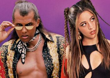 Stromae lanza su más reciente sencillo "Mon Amour" junto a Camila Cabello