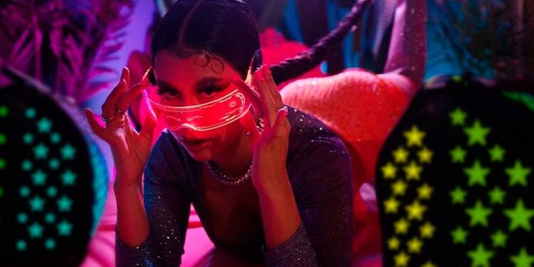 Digiannia Drops Brand New Party Jam "Perreo"