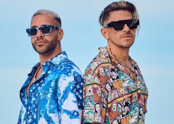 El tan esperado sencillo y video de Sasha junto a Oscarcito (Yakozuki) «BABY ESTOY BIEN”