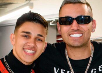 Luis Vázquez y Lenier se unen para presentar “Peligro remix”