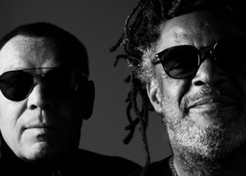 UB40 ft. Ali Campbell & Astro estrenan el álbum inédito ‘UNPRECEDENTED’