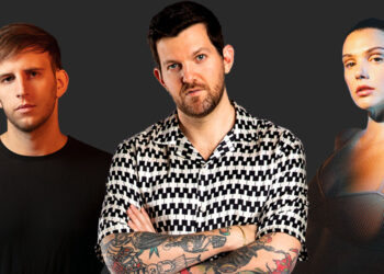 Dillon Francis e Illenium revelan el sencillo "Don't Let Me Let Go" con Evan Giia