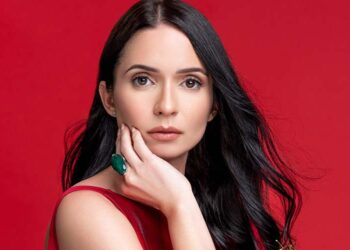 Diana Fuentes portada en Música is life