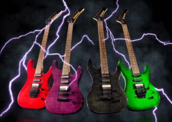 KRAMER anuncia la nueva STRIKER COLLECTION en 10 configuraciones para guitarristas diestros y zurdos