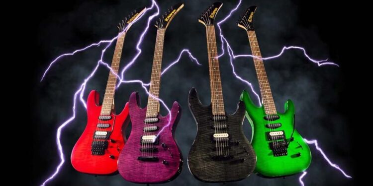 KRAMER anuncia la nueva STRIKER COLLECTION en 10 configuraciones para guitarristas diestros y zurdos
