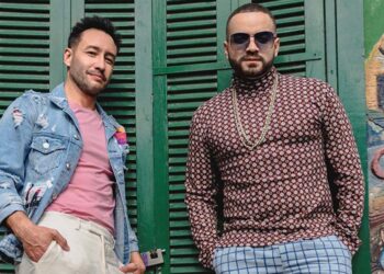 Luciano Pereyra presenta "Que No Se Le Olvide" junto a Nacho