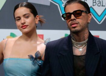 El detalle del vídeo de ‘Despechá’ de Rosalía en el que todos se están fijando