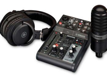 Yamaha amplía la serie AG