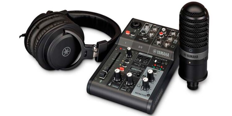 Yamaha amplía la serie AG