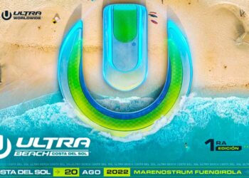 ULTRA Beach conquista la Costa del Sol en su primera edición