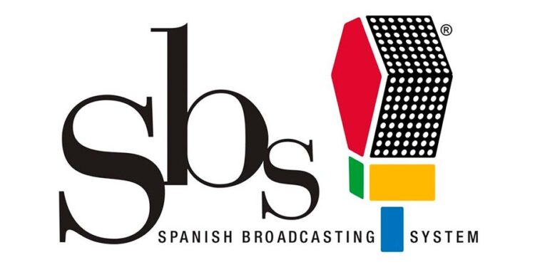 Spanish Broadcasting System (SBS) lanza departamento digital