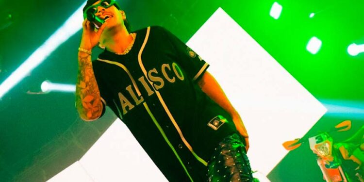 FEID Lanza “Feliz Cumpleaños Ferxxo” y termina su tour por México con otra noche de ensueño