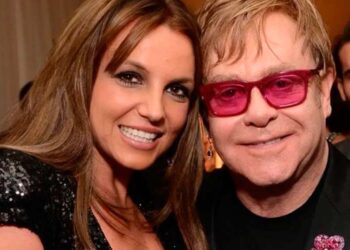 Elton John estrena "Hold Me Closer", su tan anticipada colaboración la super estrella del pop Britney Spears