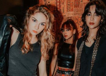 The Warning nos regala la poderosa reversión de "CHOKE" en colaboración con grandson y 9:36