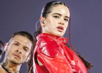 Rosalía sigue haciendo historia: mejor álbum de una artista femenina de la década