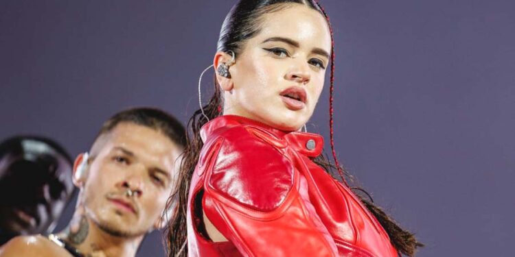 Rosalía sigue haciendo historia: mejor álbum de una artista femenina de la década