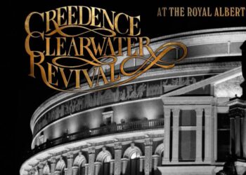 Creedence Clearwater Revival anuncia álbum en vivo nunca antes escuchado desde el Royal Albert Hall