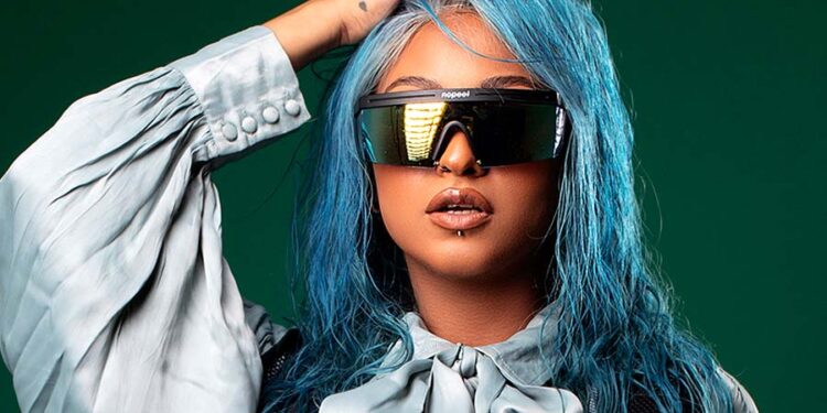 La Perversa portada en Música is life