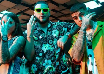 Chris Jedi lanza “CONDADO” junto a Young Miko y Lunay