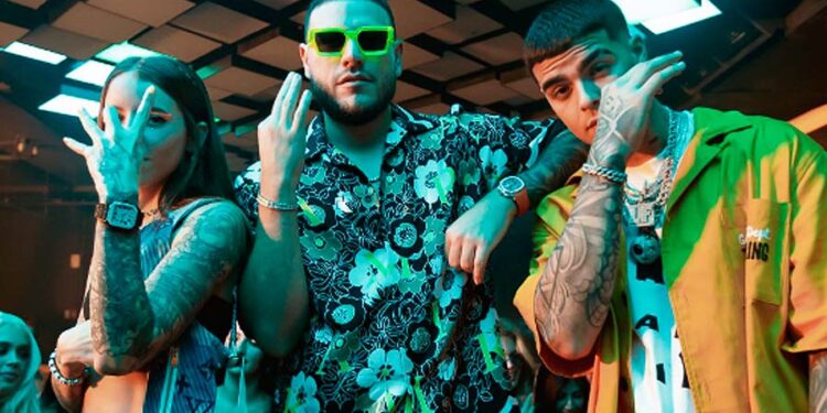 Chris Jedi lanza “CONDADO” junto a Young Miko y Lunay