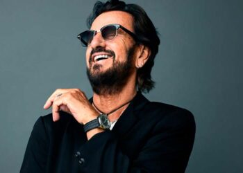 Ringo Starr presenta su nuevo material 'EP3'