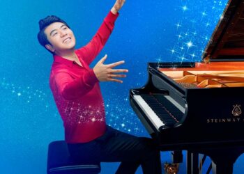 Lang Lang estrena su álbum ‘The Disney Book’, con las brillantes colaboraciones de Jon Batiste, Sebastián Yatra y Andrea Bocelli