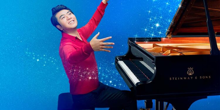 Lang Lang estrena su álbum ‘The Disney Book’, con las brillantes colaboraciones de Jon Batiste, Sebastián Yatra y Andrea Bocelli
