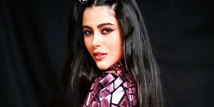 Daniela Benchiq inicia con fuerza su carrera musical