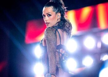 Chanel interpreta en el CCME una espectacular nueva versión de 'SloMo'