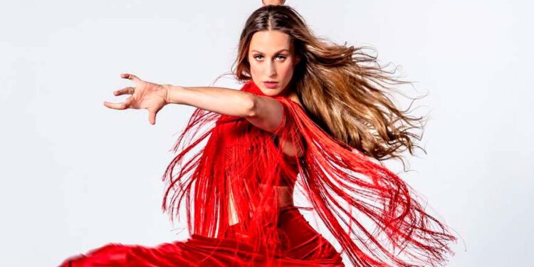 El flamenco de SIUDY GARRIDO llega al Coca-Cola Music Hall en Puerto Rico y continua exitosa gira en EE.UU.
