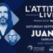 L'ATTITUDE anuncia su primer concierto presentado por LaMusica