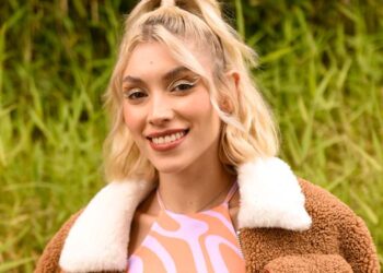 La cantante colombiana Mería actuará en el Hollywood Bowl