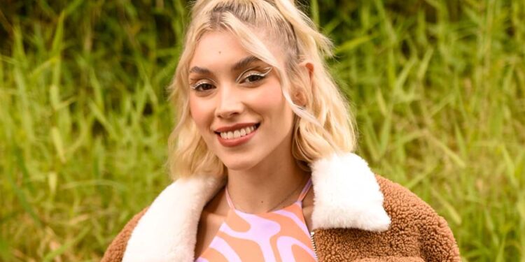 La cantante colombiana Mería actuará en el Hollywood Bowl