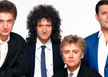 QUEEN estrena su primer tema inédito en 8 años, «FACE IT ALONE»
