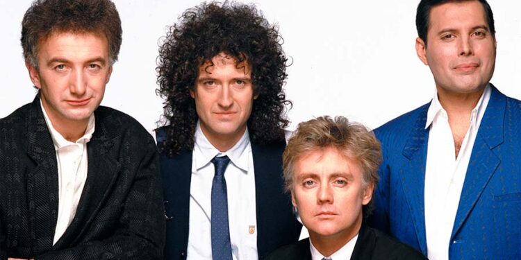 QUEEN estrena su primer tema inédito en 8 años, «FACE IT ALONE»