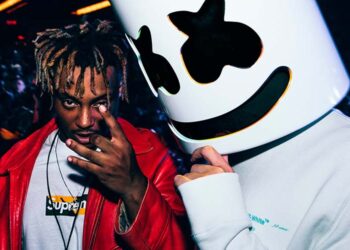 MARSHMELLO y JUICE WRLD nos tienen nuevo sencillo titulado: "BYE BYE"