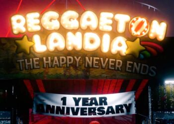 Reggaetonlandia Celebrates One Year Anniversary With Epic Twisted Reggaeton Massive At The Novo In Downtown Los Angeles October 28, 2