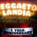 Reggaetonlandia Celebrates One Year Anniversary With Epic Twisted Reggaeton Massive At The Novo In Downtown Los Angeles October 28, 2