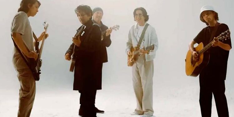 TIMØ lanza su nuevo sencillo “SALVAVIDAS” junto a BACILOS el grupo de pop latino