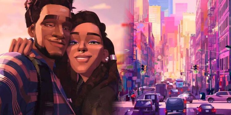 Kid Cudi presenta su más ambicioso proyecto: ENTERGALACTIC