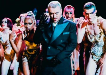 Ya está listo el video de "UNHOLY" de Sam Smith junto a Kim Petras
