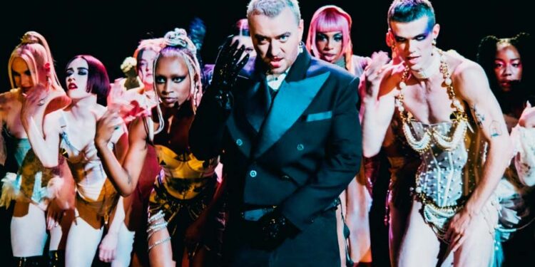 Ya está listo el video de "UNHOLY" de Sam Smith junto a Kim Petras